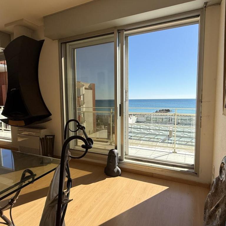La Tour de la Mer - Vue Mer avec accès Plage direct - 150m2 - Clim - Parking privé - Appartement - 16