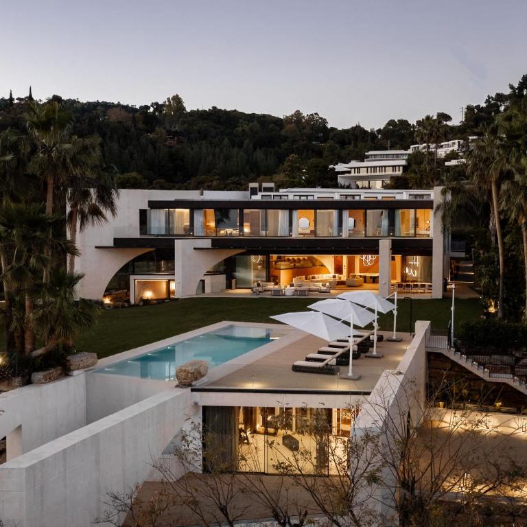 Villa Futura Spectacular Luxury Designer Villa - Casa - 1