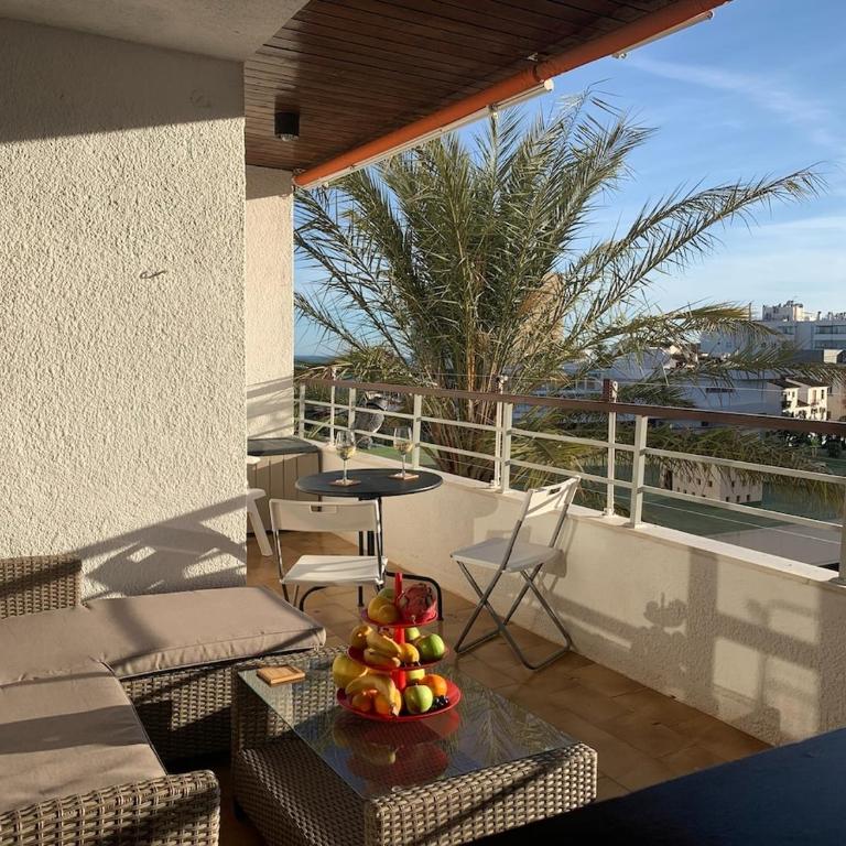 Sunset Pool - La Nogalera - City Center - Apartamento de 1 dormitorio - 11