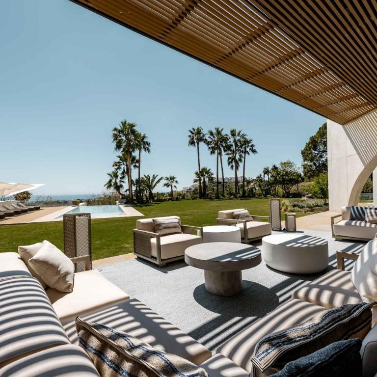 Villa Futura Spectacular Luxury Designer Villa - Casa - 37