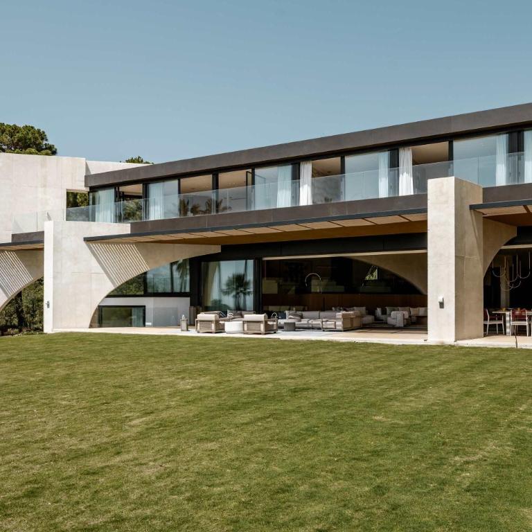 Villa Futura Spectacular Luxury Designer Villa - Casa - 54