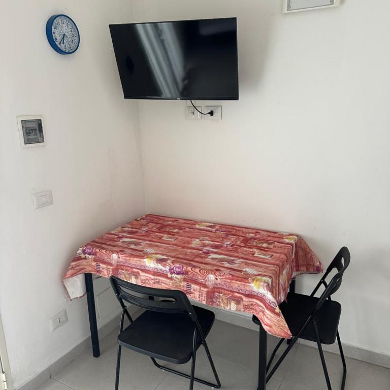 Casa vacanza le tre palme - Camera Quadrupla con Bagno Privato - 4