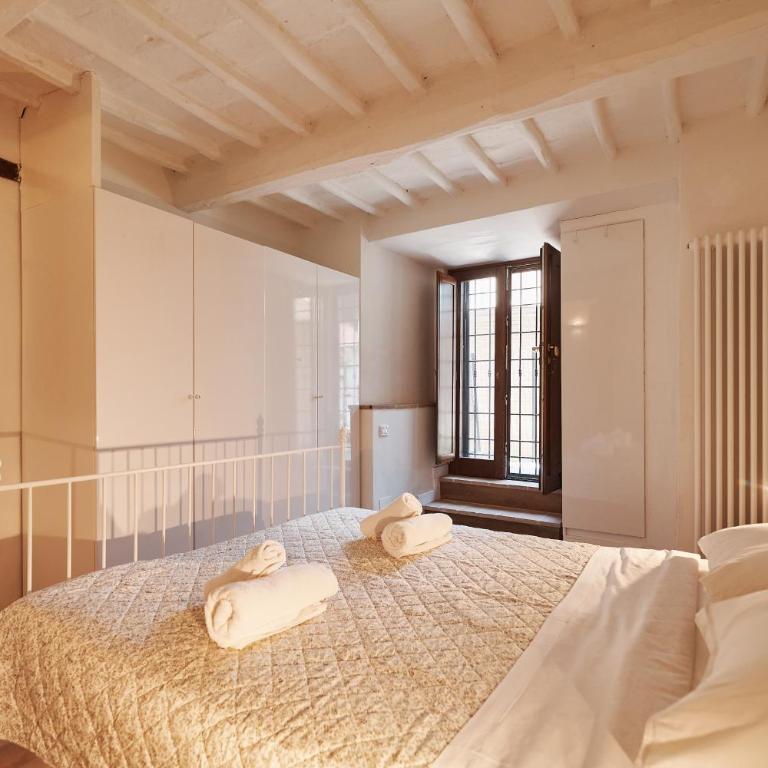 Romantico Rifugio - Centro Storico Perugia - Appartamento con 1 Camera da Letto - 1