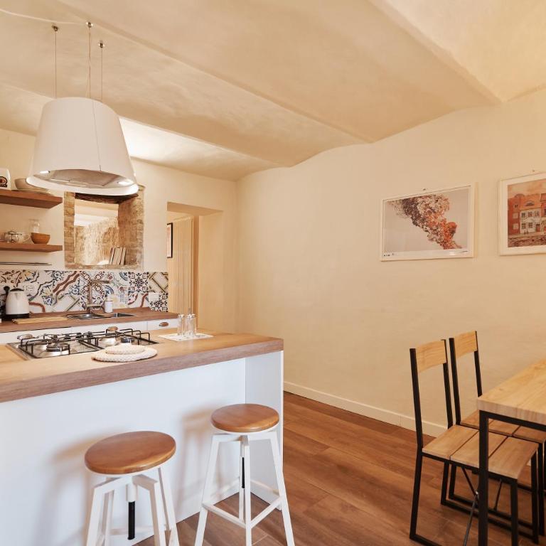 Romantico Rifugio - Centro Storico Perugia - Appartamento con 1 Camera da Letto - 9