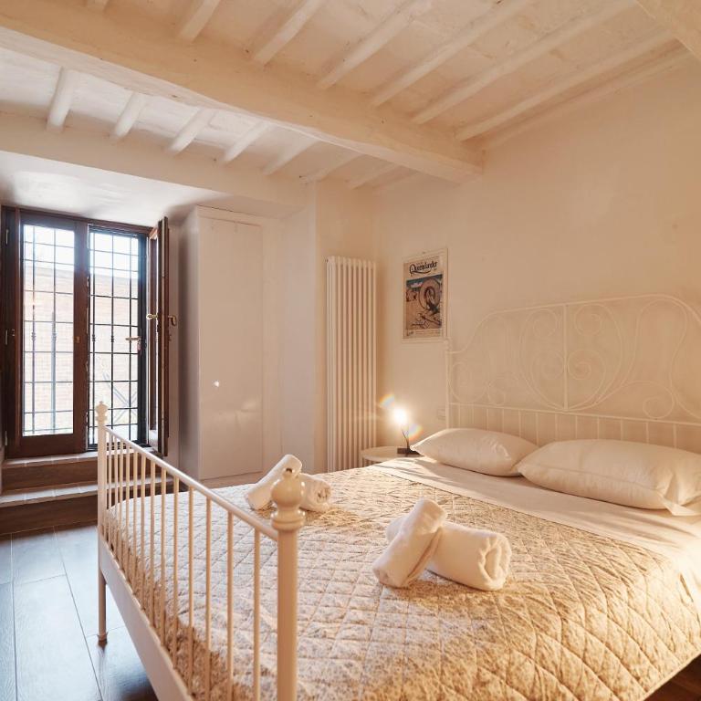 Romantico Rifugio - Centro Storico Perugia - Appartamento con 1 Camera da Letto - 3