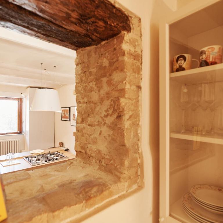Romantico Rifugio - Centro Storico Perugia - Appartamento con 1 Camera da Letto - 16
