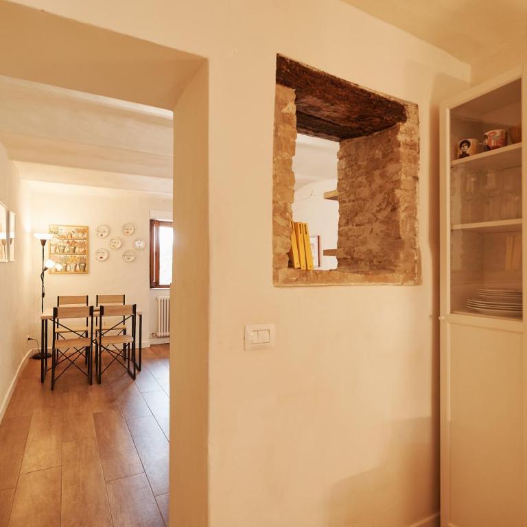 Romantico Rifugio - Centro Storico Perugia - Appartamento con 1 Camera da Letto - 13