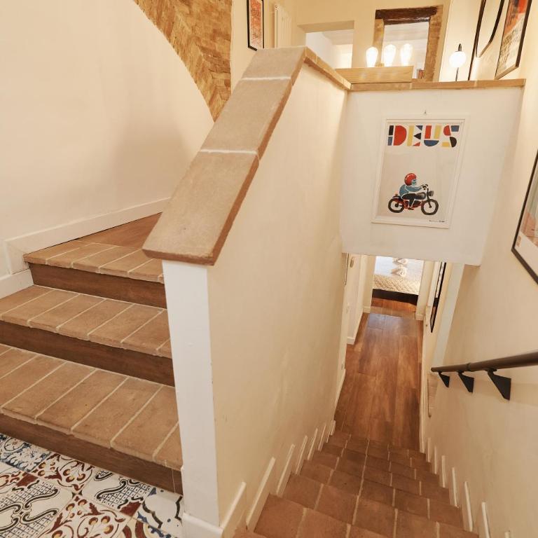 Romantico Rifugio - Centro Storico Perugia - Appartamento con 1 Camera da Letto - 24