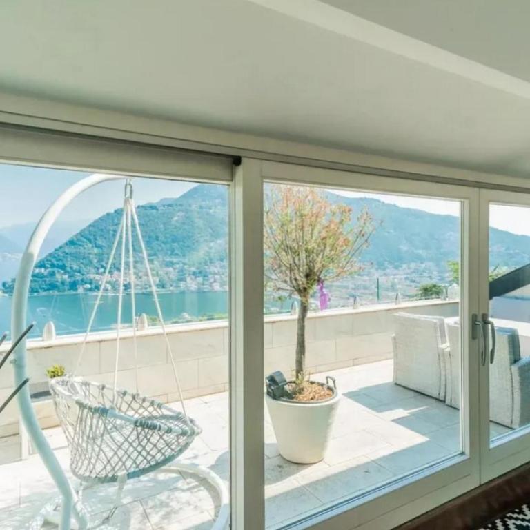 Exclusive Lake Como Penthouse with Pool & Stunning Views - Appartamento - 9