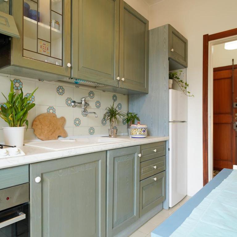 5 min to the Sea - Self check-in - Box auto - Appartamento con 1 Camera da Letto e Balcone - 14