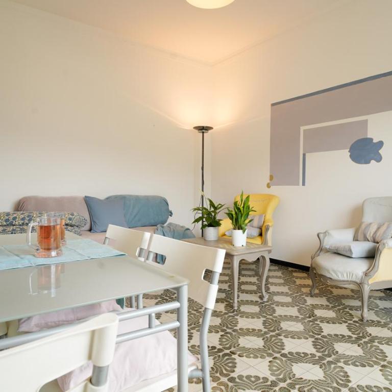 5 min to the Sea - Self check-in - Box auto - Appartamento con 1 Camera da Letto e Balcone - 17