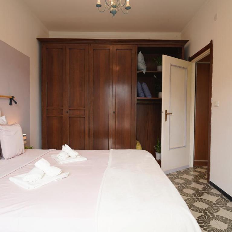 5 min to the Sea - Self check-in - Box auto - Appartamento con 1 Camera da Letto e Balcone - 8