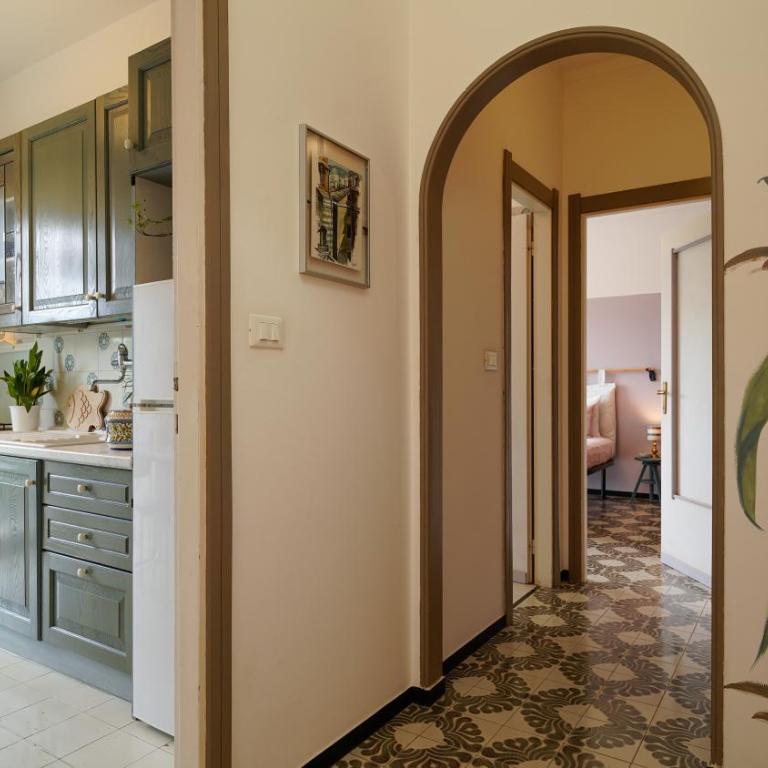 5 min to the Sea - Self check-in - Box auto - Appartamento con 1 Camera da Letto e Balcone - 12