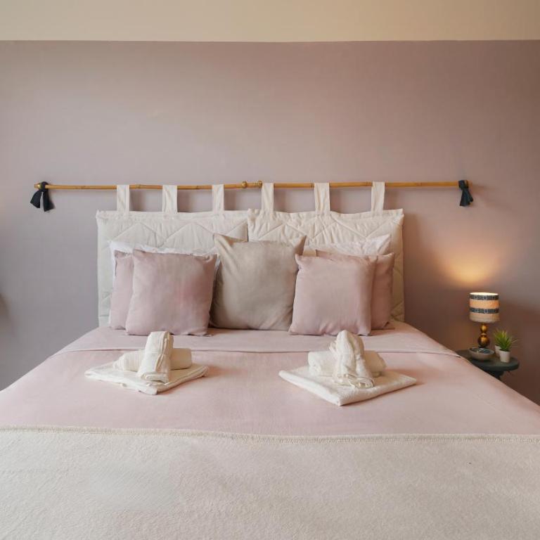 5 min to the Sea - Self check-in - Box auto - Appartamento con 1 Camera da Letto e Balcone - 6