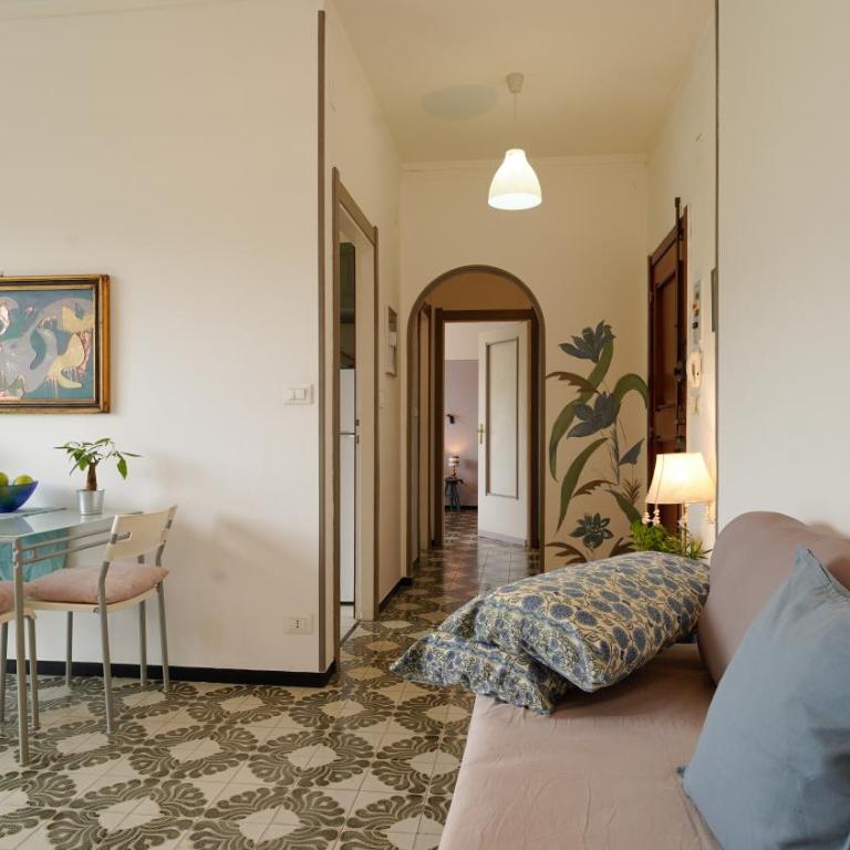 5 min to the Sea - Self check-in - Box auto - Appartamento con 1 Camera da Letto e Balcone - 15