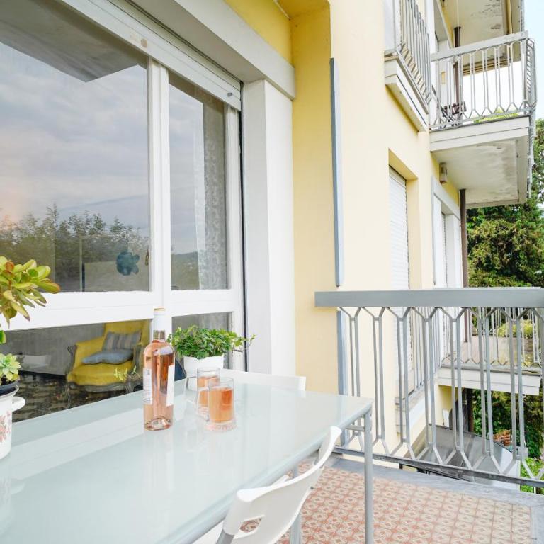 5 min to the Sea - Self check-in - Box auto - Appartamento con 1 Camera da Letto e Balcone - 20