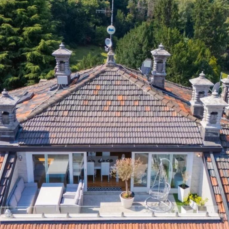 Exclusive Lake Como Penthouse with Pool & Stunning Views - Appartamento - 4
