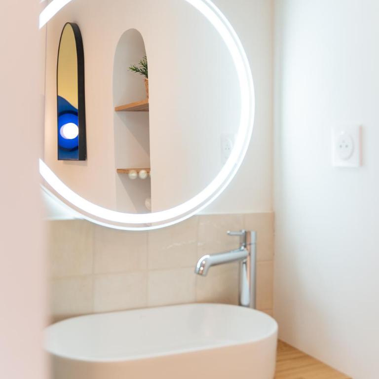 Mediterranean Getaway Old Nice - Appartement 1 Chambre - 11