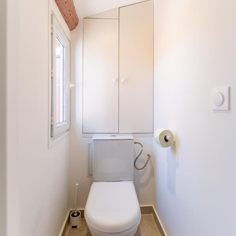 Mediterranean Getaway Old Nice - Appartement 1 Chambre - 4