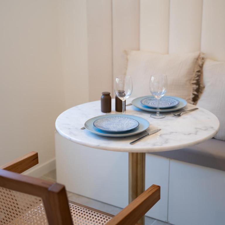 Mediterranean Getaway Old Nice - Appartement 1 Chambre - 10