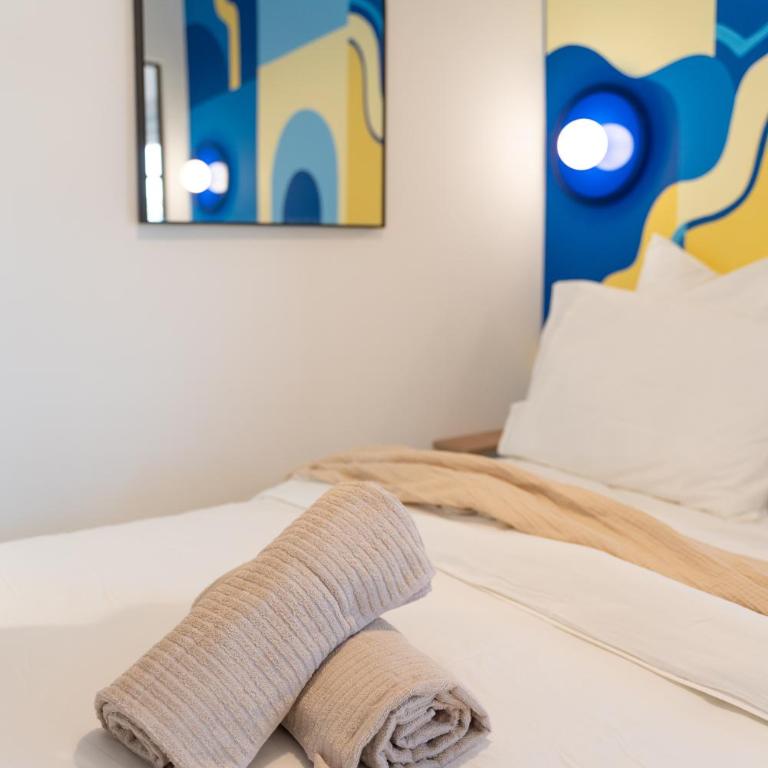 Mediterranean Getaway Old Nice - Appartement 1 Chambre - 7