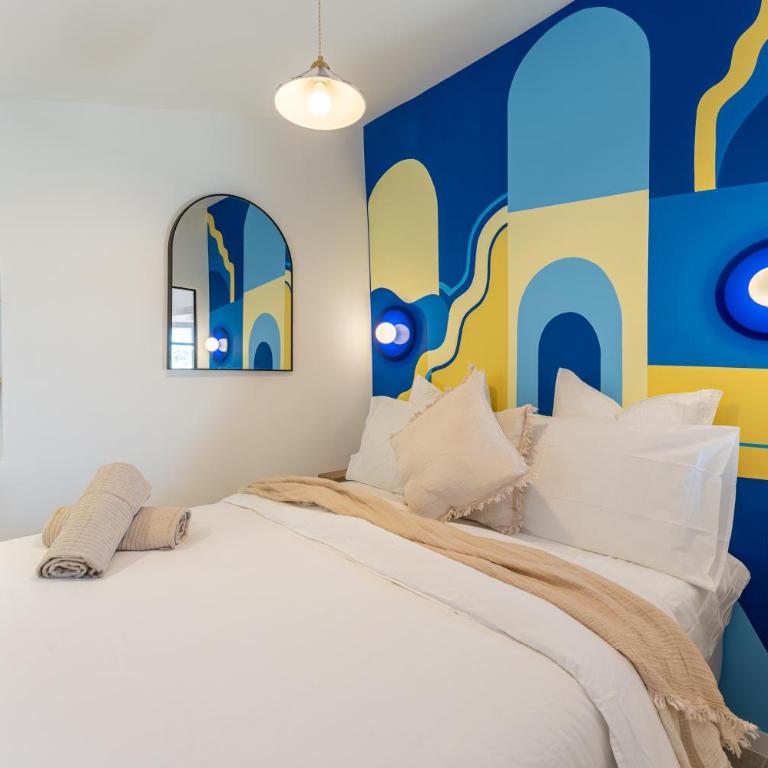 Mediterranean Getaway Old Nice - Appartement 1 Chambre - 3