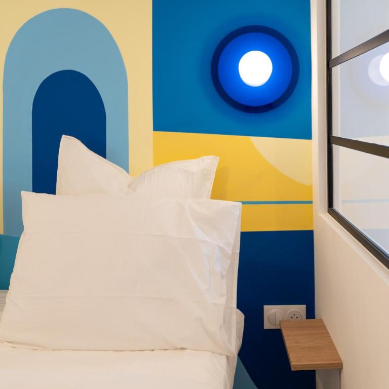 Mediterranean Getaway Old Nice - Appartement 1 Chambre - 6