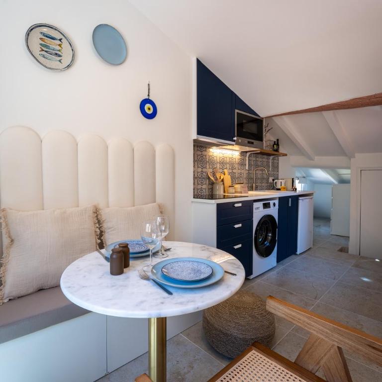 Mediterranean Getaway Old Nice - Appartement 1 Chambre - 12