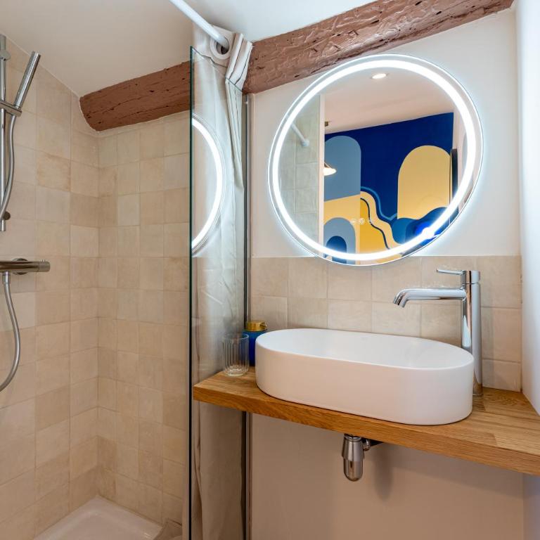 Mediterranean Getaway Old Nice - Appartement 1 Chambre - 13