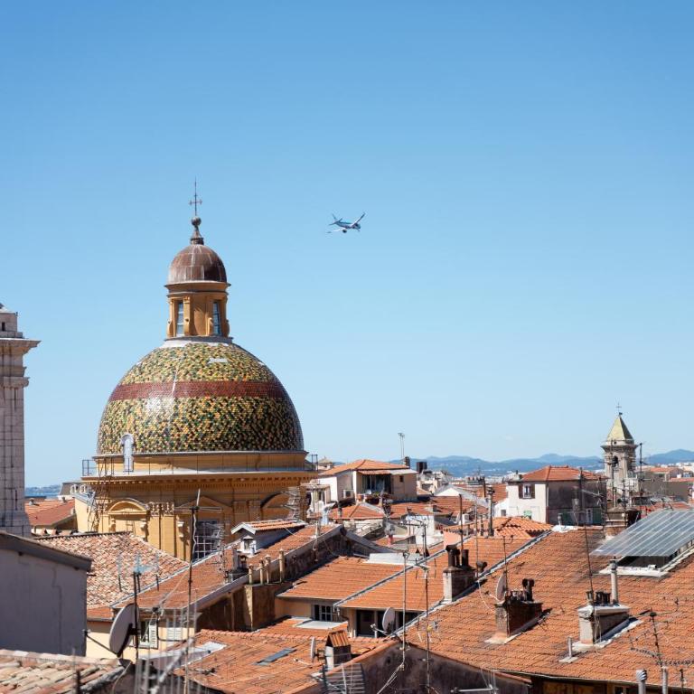 Mediterranean Getaway Old Nice - Appartement 1 Chambre - 14