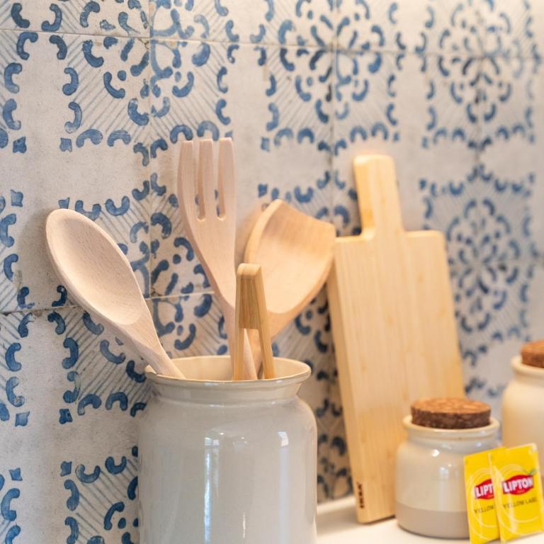 Mediterranean Getaway Old Nice - Appartement 1 Chambre - 20