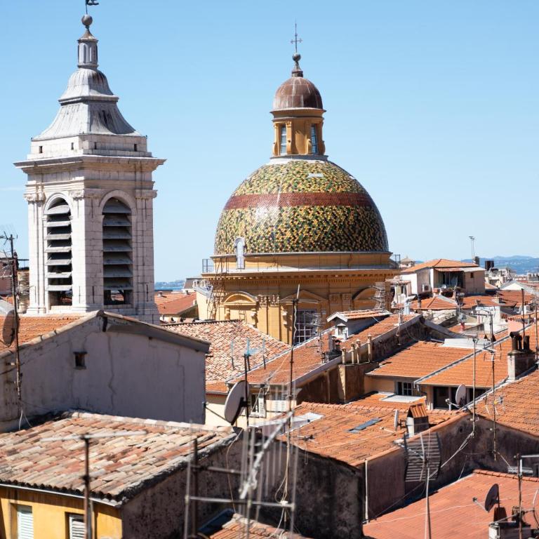Mediterranean Getaway Old Nice - Appartement 1 Chambre - 18