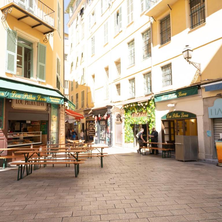 Mediterranean Getaway Old Nice - Appartement 1 Chambre - 27
