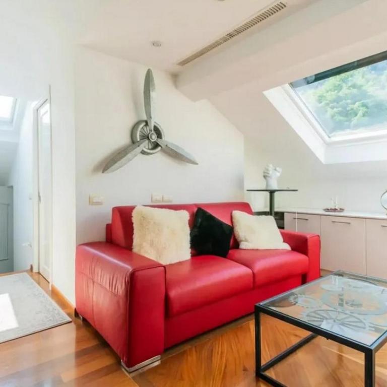 Exclusive Lake Como Penthouse with Pool & Stunning Views - Appartamento - 17