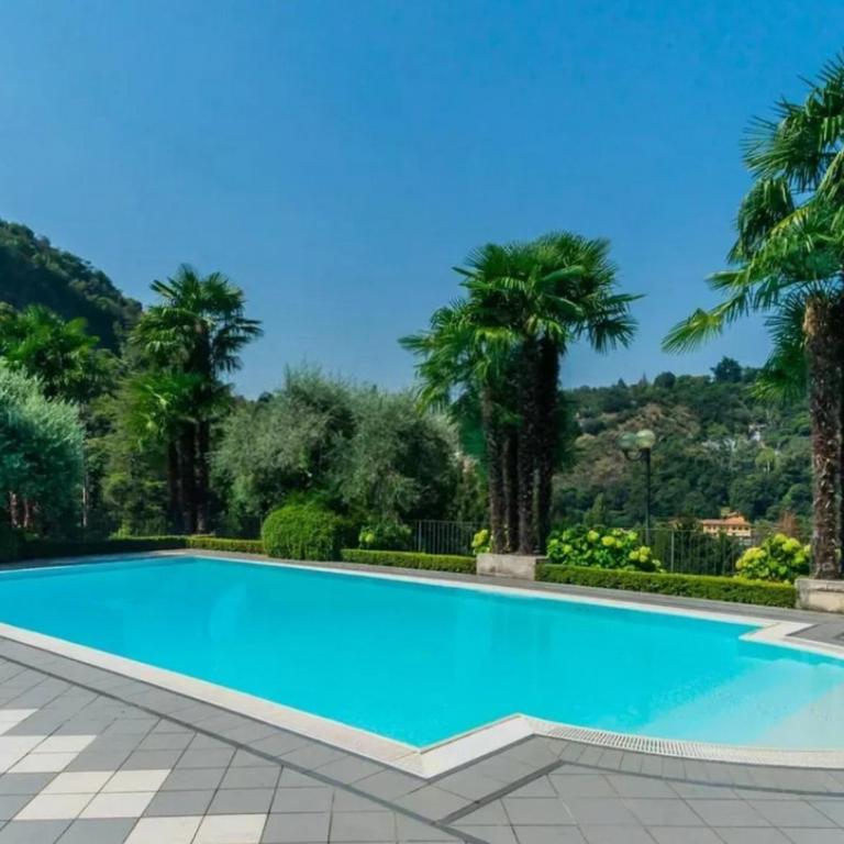 Exclusive Lake Como Penthouse with Pool & Stunning Views - Appartamento - 2