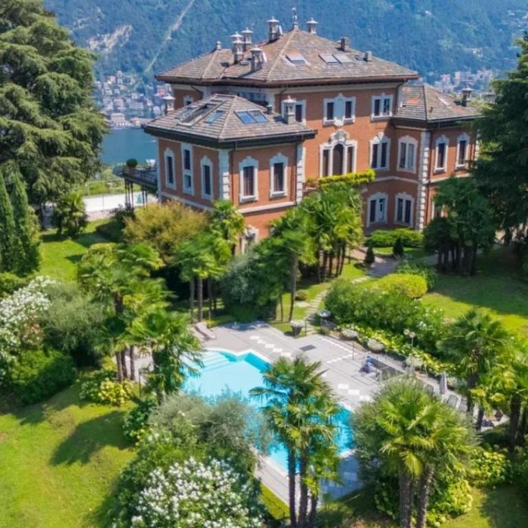 Exclusive Lake Como Penthouse with Pool & Stunning Views - Appartamento - 1