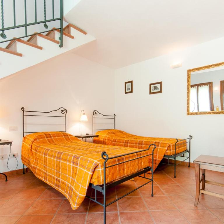 Il Giardinetto Rooms - Camera Matrimoniale/Doppia con Letti Singoli - 3