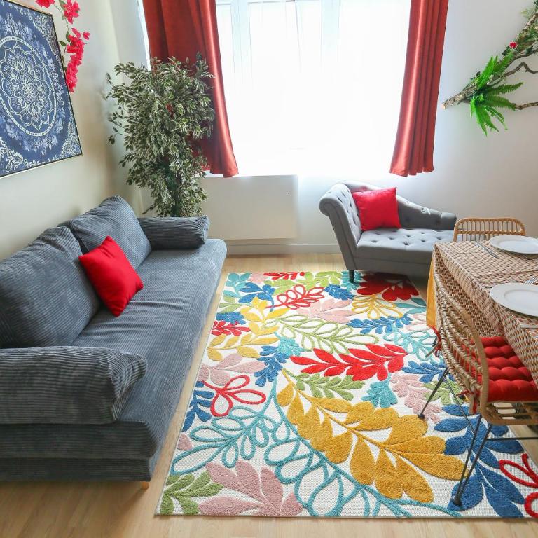 Saïgon centre ville 6 pers T3 Spa & parking - Appartement Supérieur avec Sauna - 23
