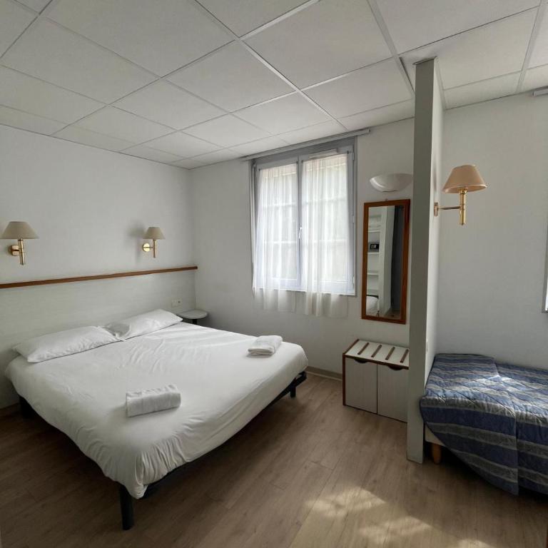 Hotel De La Mer - Chambre Double Confort - 3