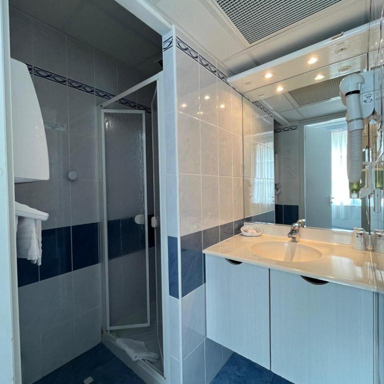 Hotel De La Mer - Chambre Double Confort - 2