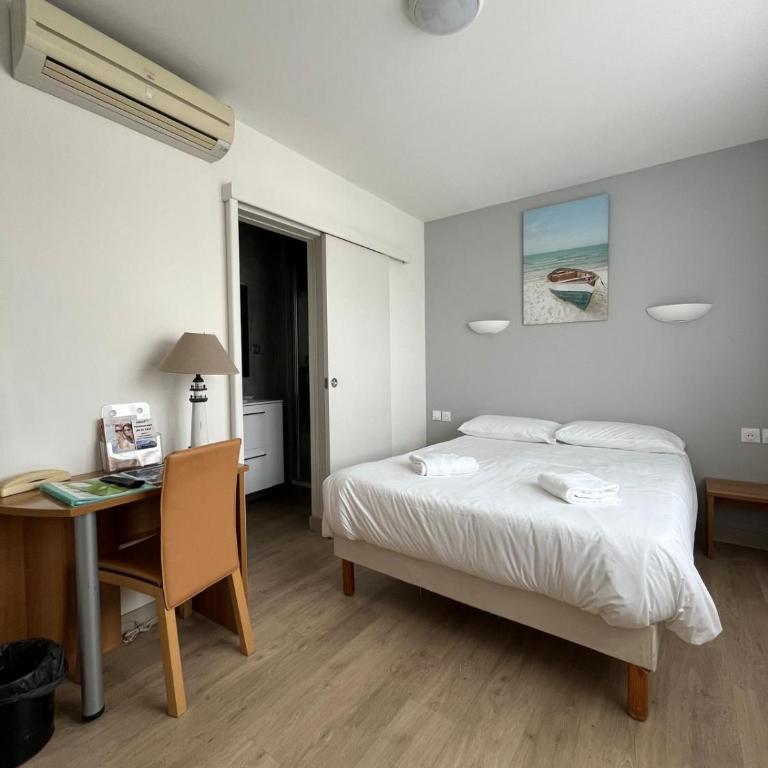 Hotel De La Mer - Chambre Familiale (4 Personnes) - 3