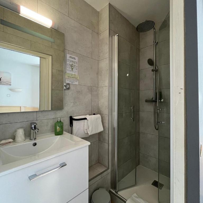 Hotel De La Mer - Chambre Double Standard - 4