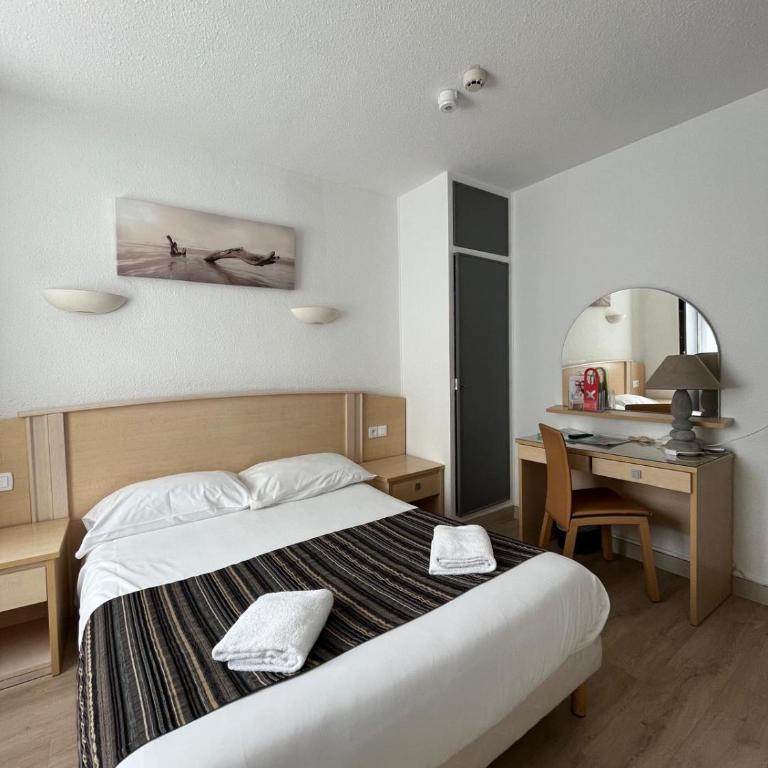 Hotel De La Mer - Chambre Double Standard - 1