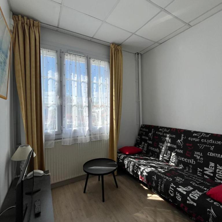 Hotel De La Mer - Suite Confort - 3