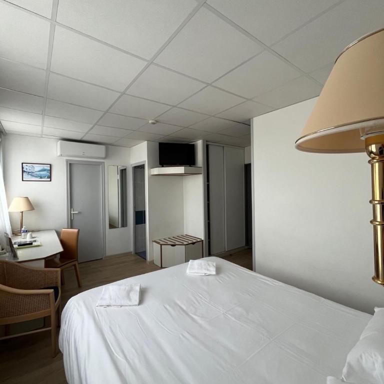 Hotel De La Mer - Chambre Triple Supérieure - 1
