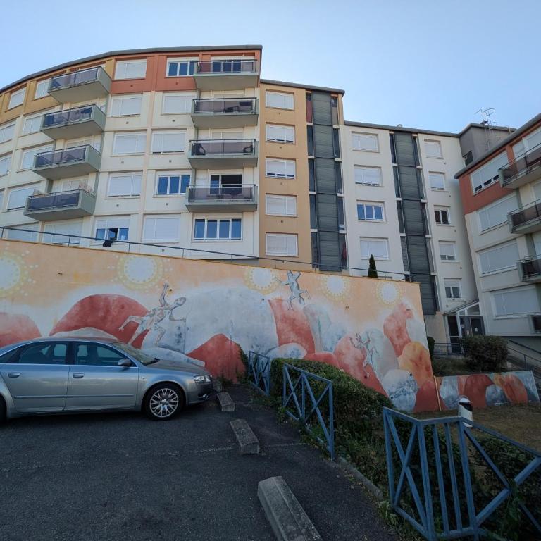 Cœur des Volcans - Vue Puy de Dôme - Apartamento de 2 dormitorios - 13