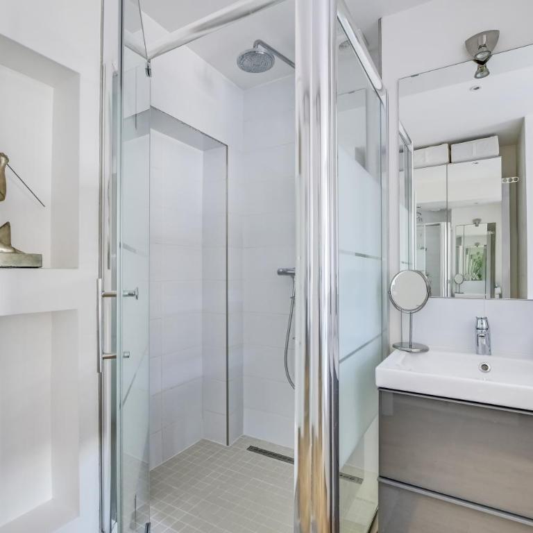 Bright Spacious 4P Eiffel Tower Auteuil - Appartement 2 Chambres - 19