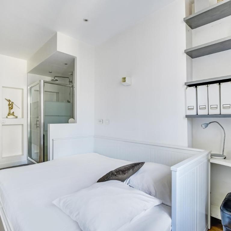 Bright Spacious 4P Eiffel Tower Auteuil - Appartement 2 Chambres - 21