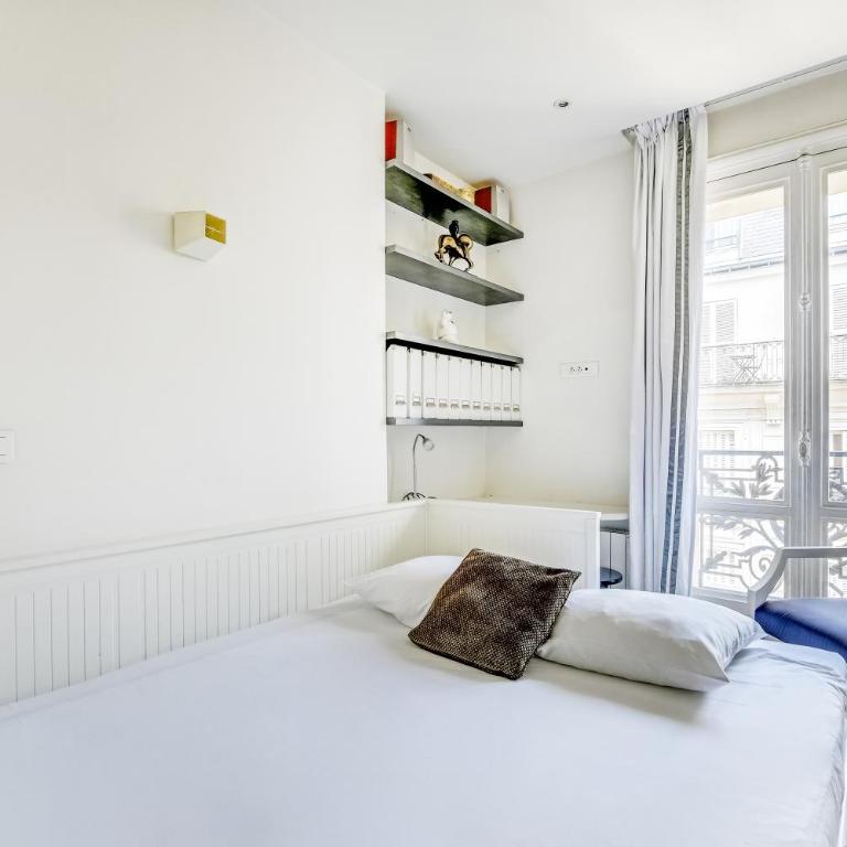 Bright Spacious 4P Eiffel Tower Auteuil - Appartement 2 Chambres - 23