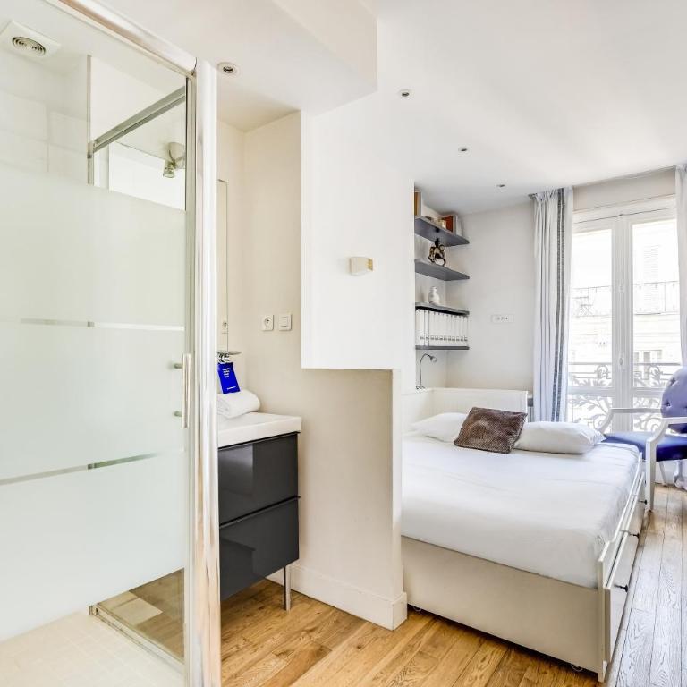 Bright Spacious 4P Eiffel Tower Auteuil - Appartement 2 Chambres - 26